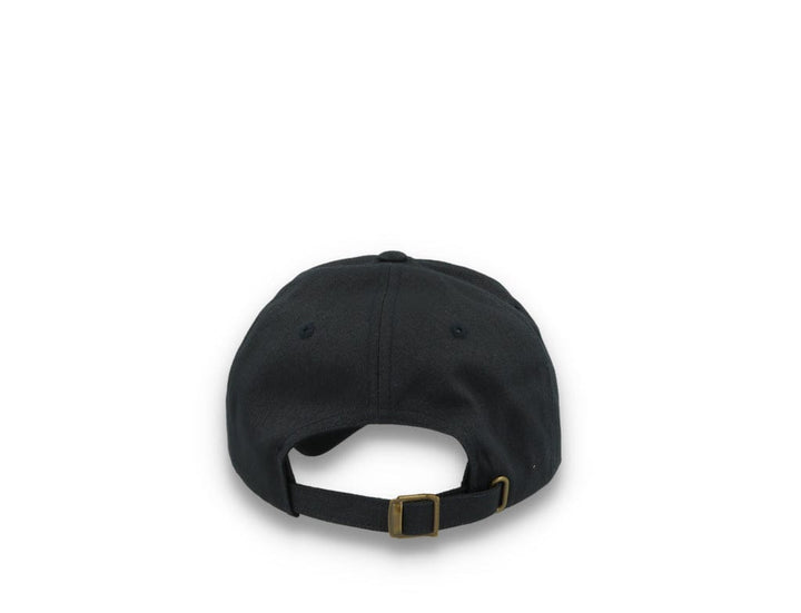 Dark Navy Dad Cap Low Profile Cotton Twill - Yupoong 6245CM