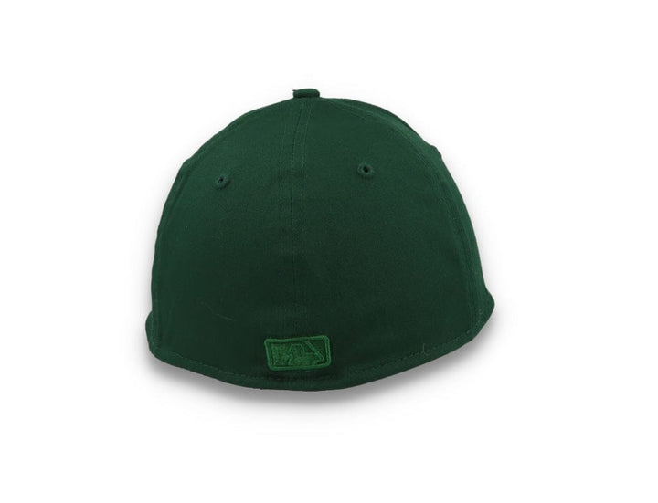 39THIRTY League Essential New York Yankees Dark Green/White - LOKK