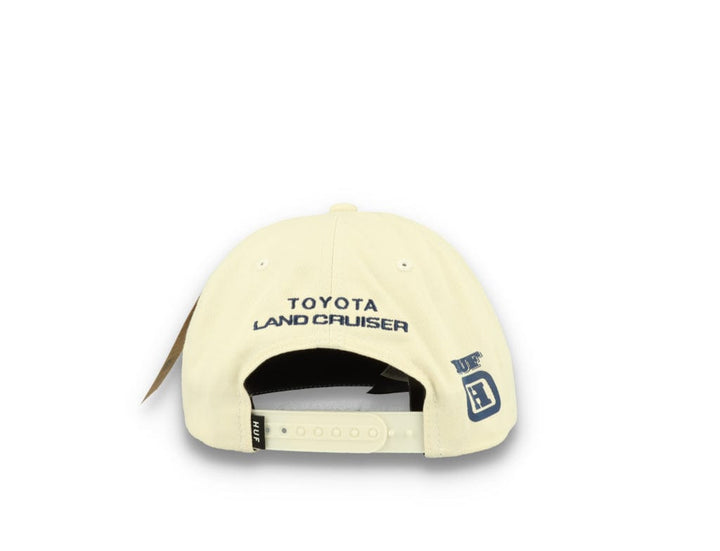 Huf X Toyota Landcrusier 2024  4 Wheel Drive Trucker Hat