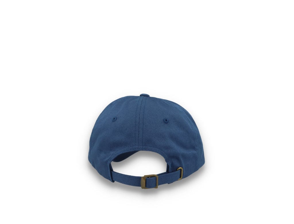 Sea Blue Dad Cap Low Profile Cotton Twill - Yupoong 6245CM