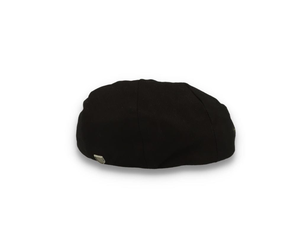 Brixton Hooligan Snap Cap Black - LOKK