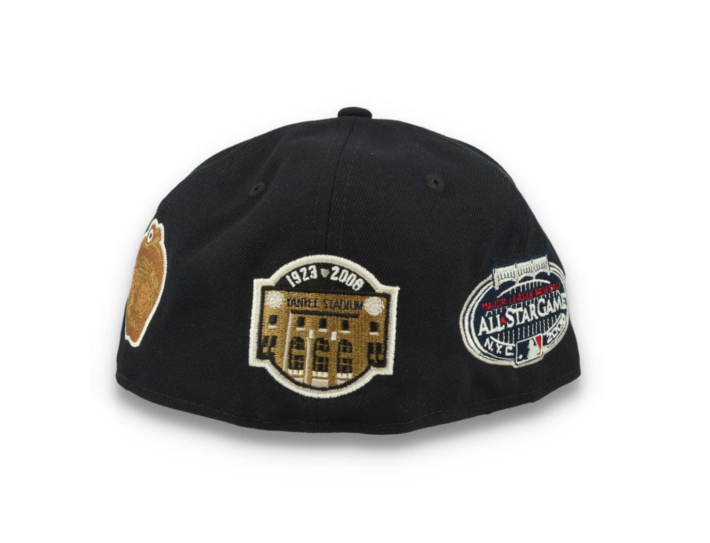 59FIFTY Coops Multi Patch New York Yankees Team - LOKK