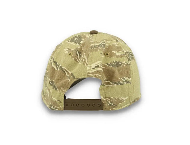 9FORTY A-Frame LA Dodgers Two-Tone Tiger Camo - LOKK