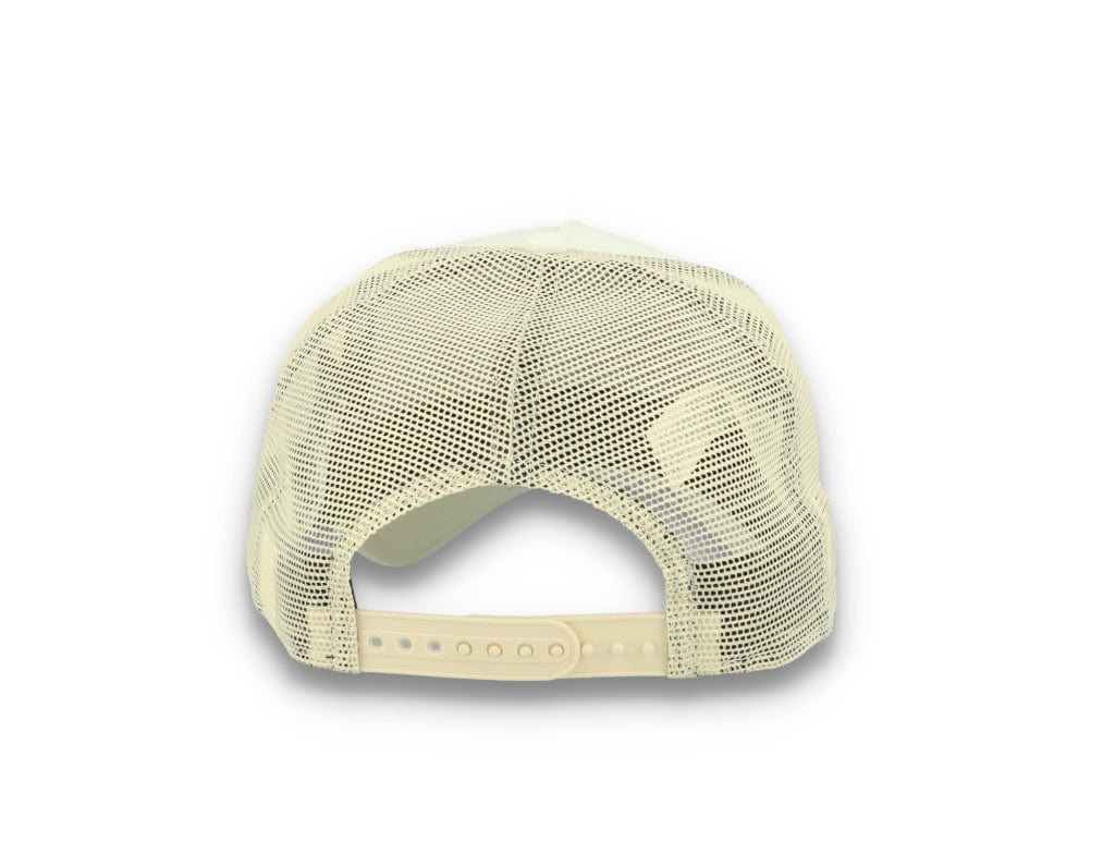 9FORTY A-Frame Trucker New Era  Beige New Era