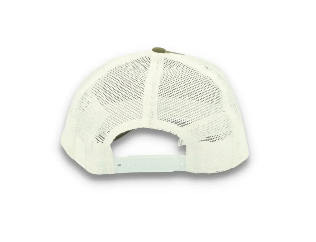 USA State Trucker New Era Green - LOKK