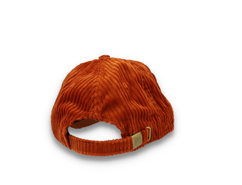 9FIFTY Cord Retro Crown New Era Orange