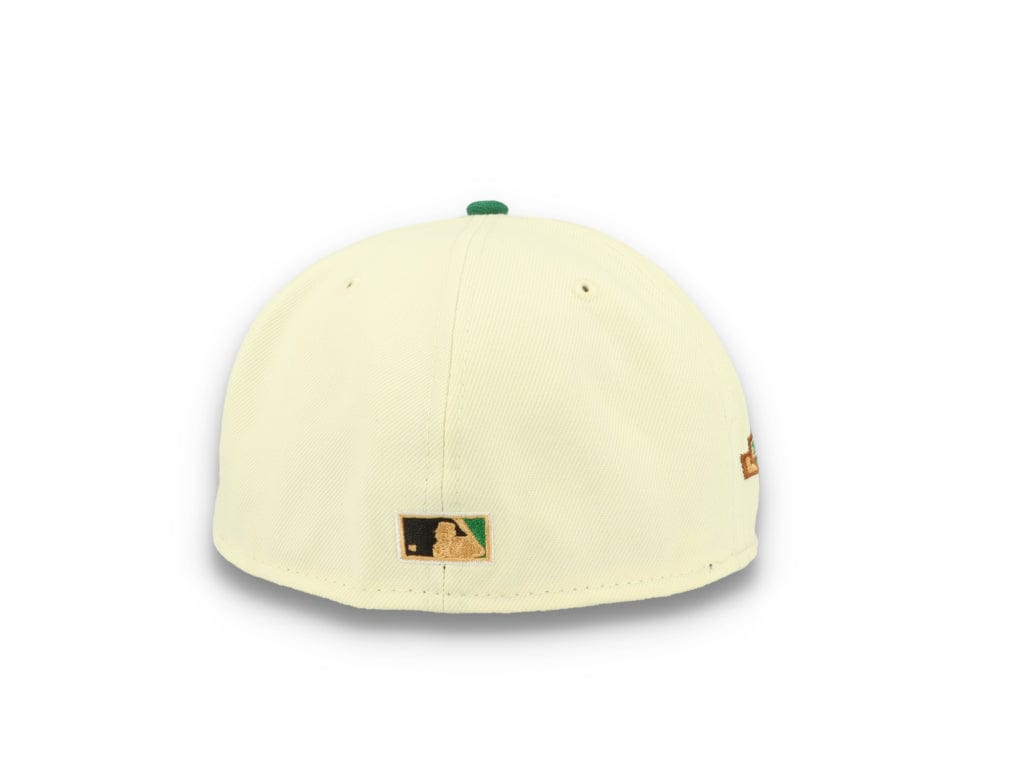 59FIFTY NY Yankees Camp Chalk White - LOKK
