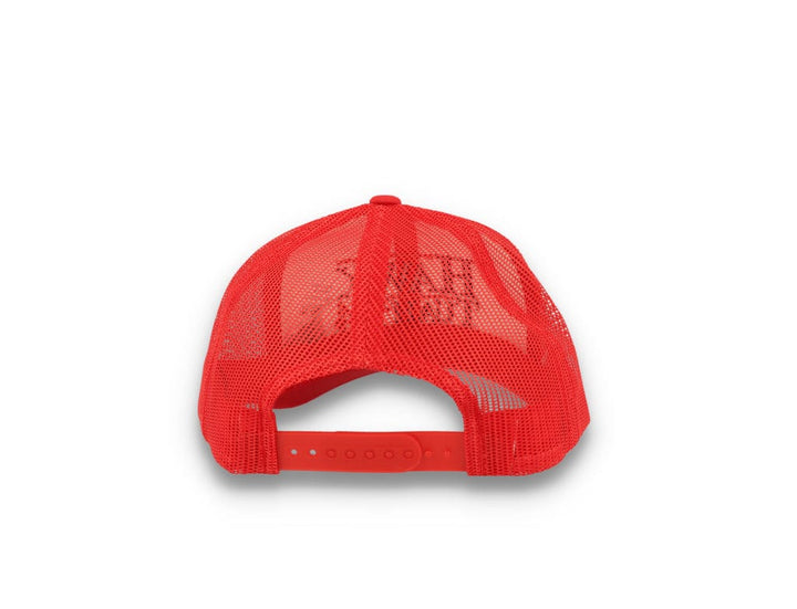 Hawk Tuah 24 - 6606 Retro Trucker Cap Red/White/Red