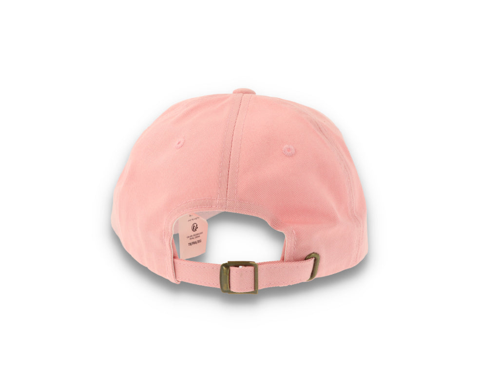 LOKK X Feil Teater Dad Cap Pink/Green - LOKK