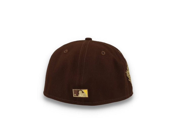 59FIFTY Laurel Sidepatch 17183 San Diego Padres - LOKK