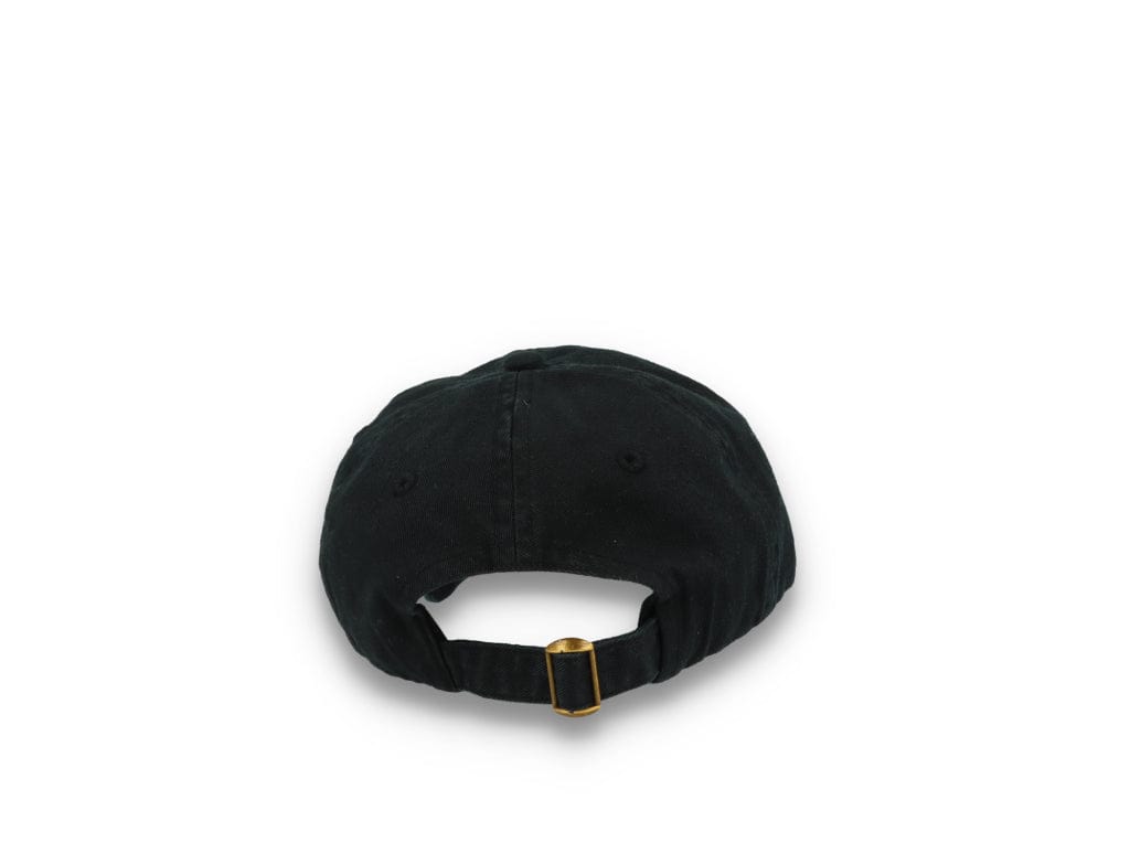 Organic Cotton Cap Dark Navy Blue