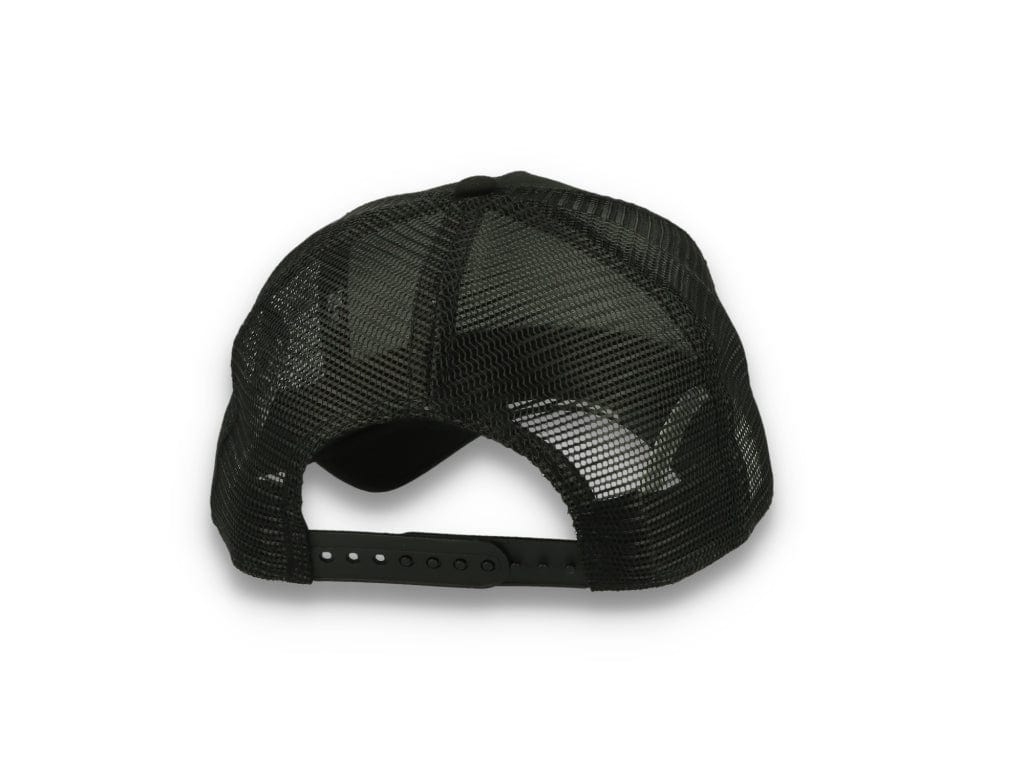 Oval State Trucker New Era Black - LOKK