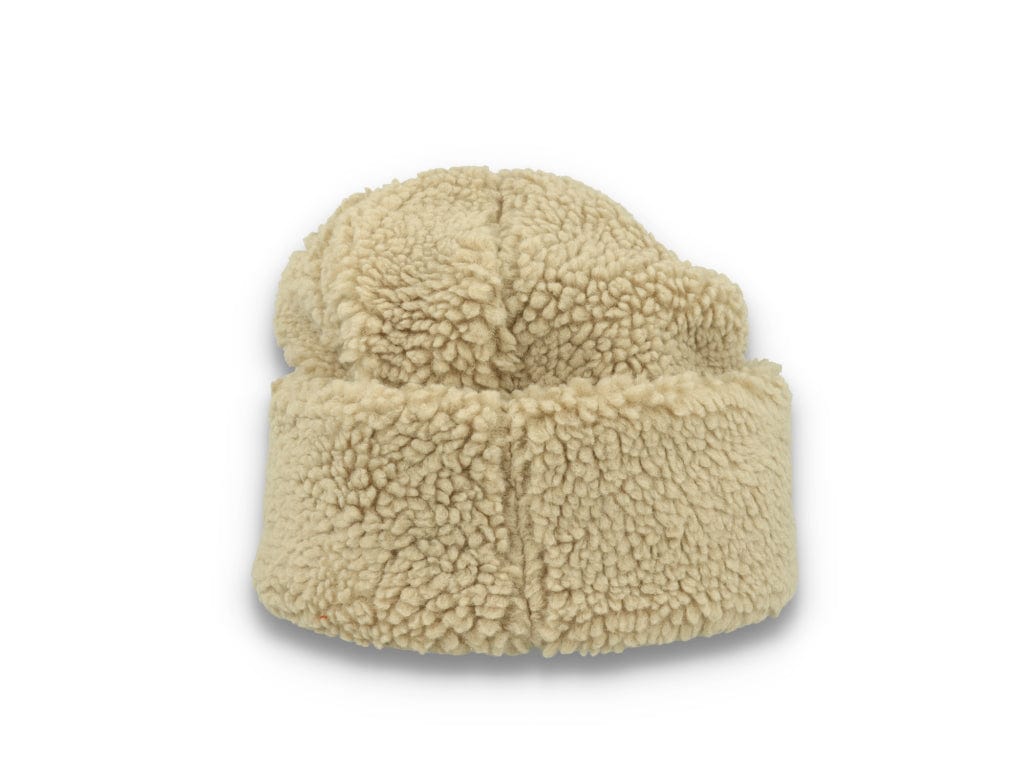 Fur Ball Beanie Chalk