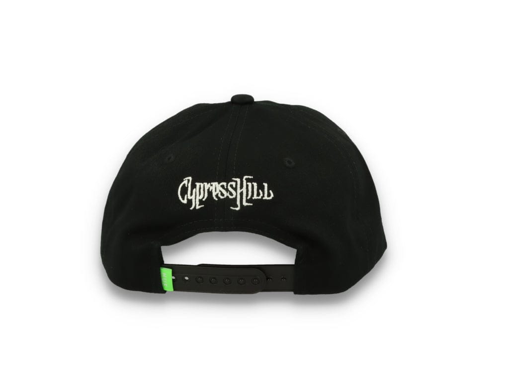 Insane Snapback Black - LOKK