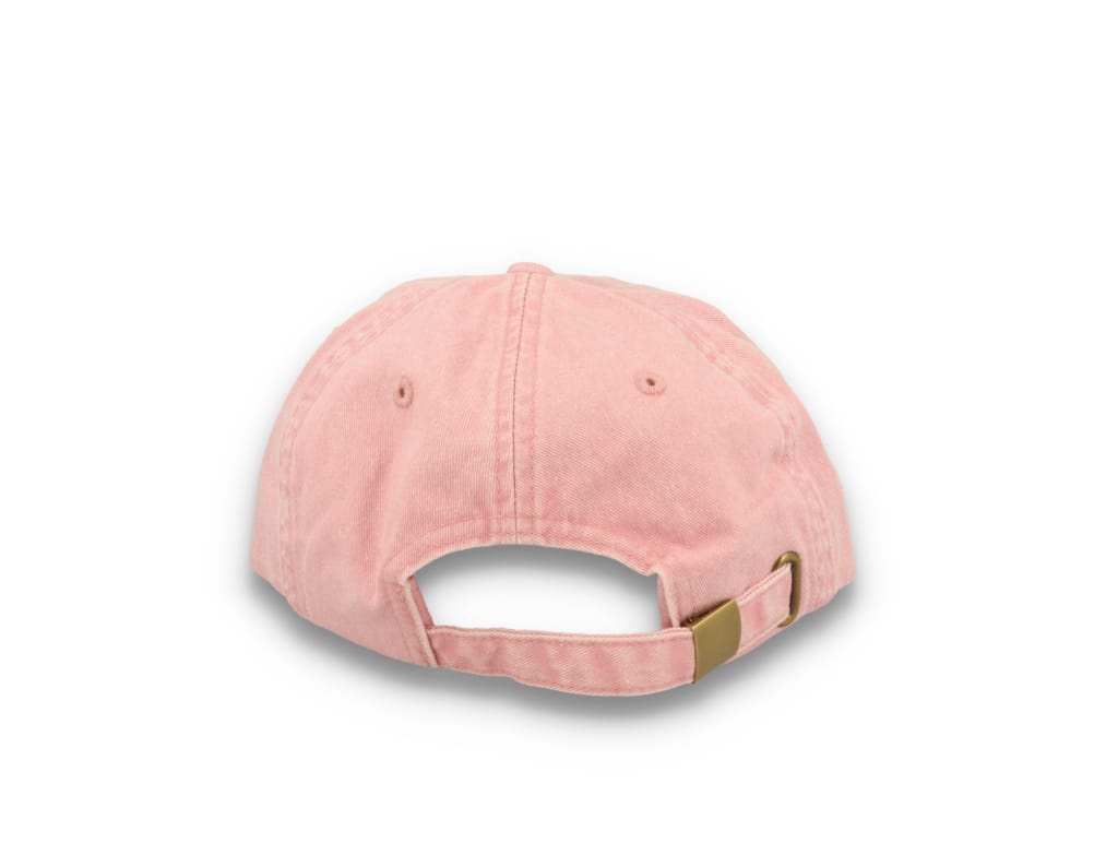 Low Profile Vintage Cap Pink Beechfield