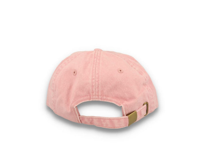 Low Profile Vintage Cap Pink Beechfield