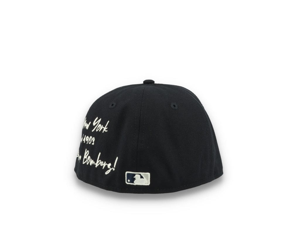 59FIFTY Team Verbiage New York Yankees Official Color