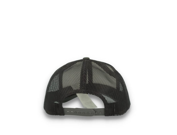 Retro Trucker Dark Grey/White/Dark Grey Flexfit 6606CF