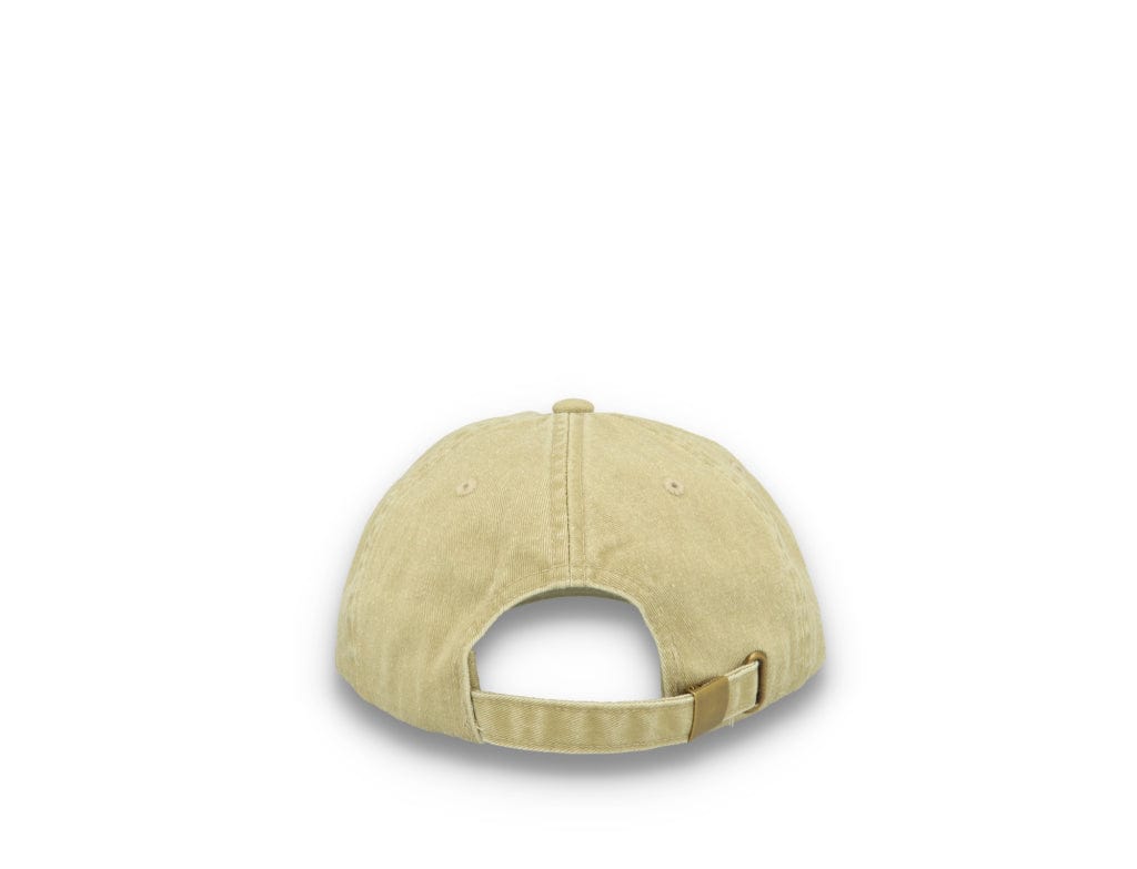 Relaxed 5 Panel Vintage Cap Stone Beechfield