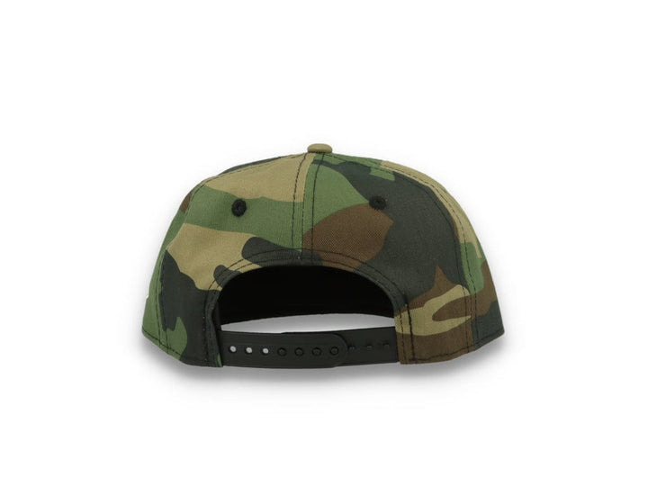 9FIFTY Youth Team Camo New York Yankees Woodland Camo - LOKK