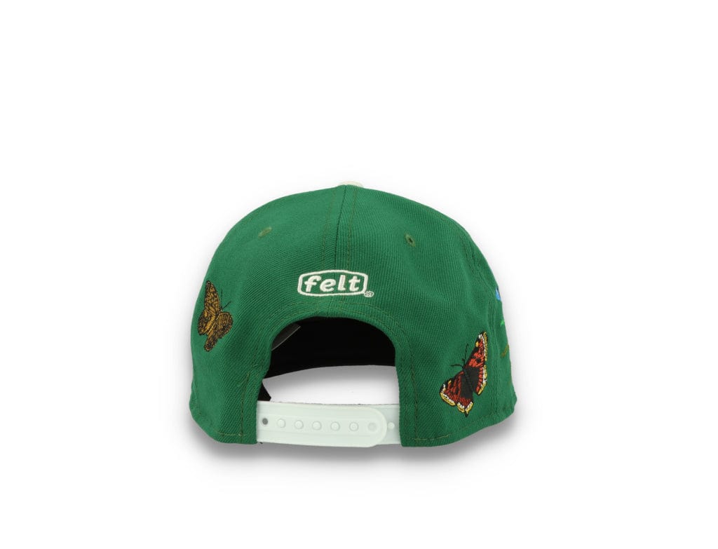 9FIFTY A-Frame X FELT New York Jets Official Team Color