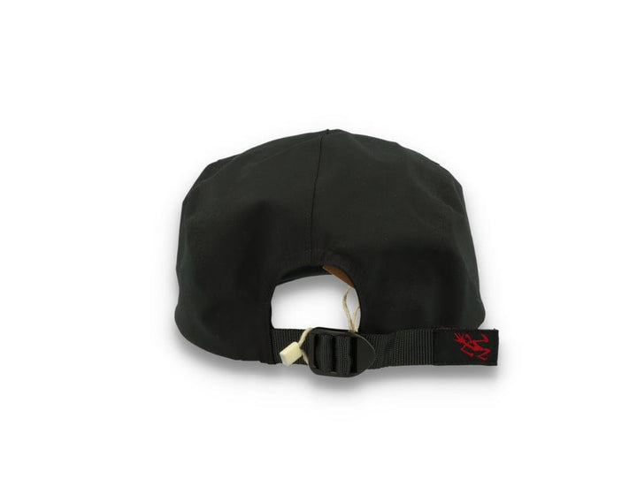 Waterproof Laminated Cap Black - LOKK