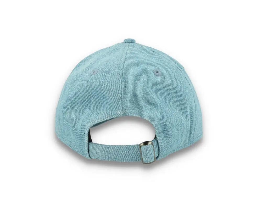 9TWENTY NY Yankees Washed Denim - LOKK