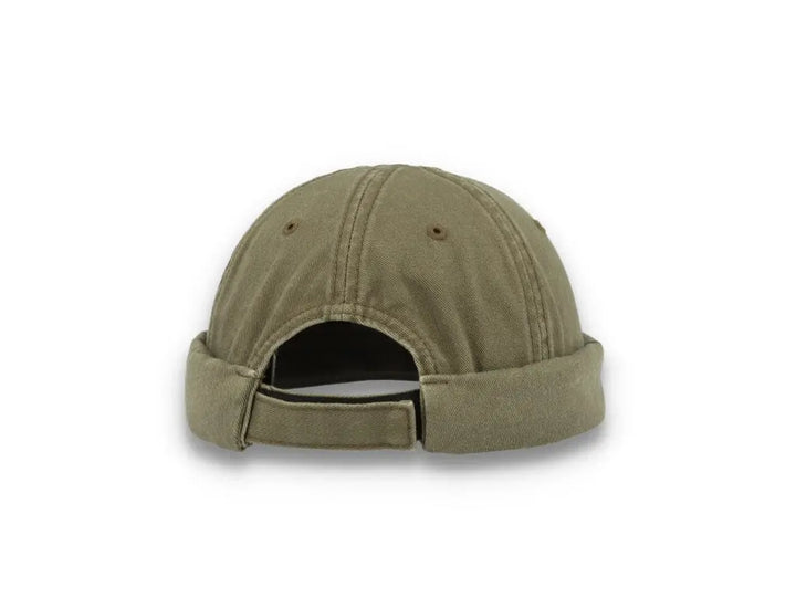 Docker Cotton Olive - LOKK