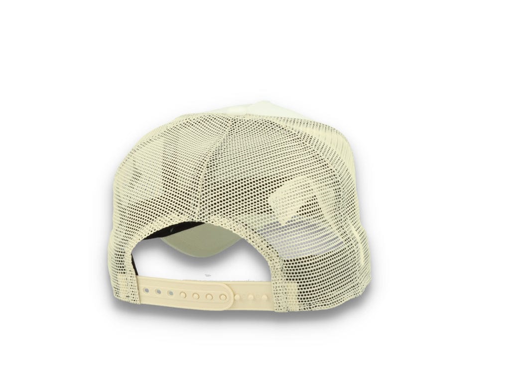 9FORTY A-Frame Trucker New Era  Beige New Era