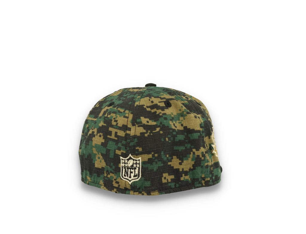 59FIFTY Digi Camo Las Vegas Raiders Black