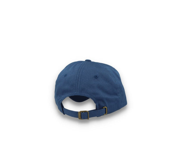 Sea Blue Dad Cap Low Profile Cotton Twill - Yupoong 6245CM
