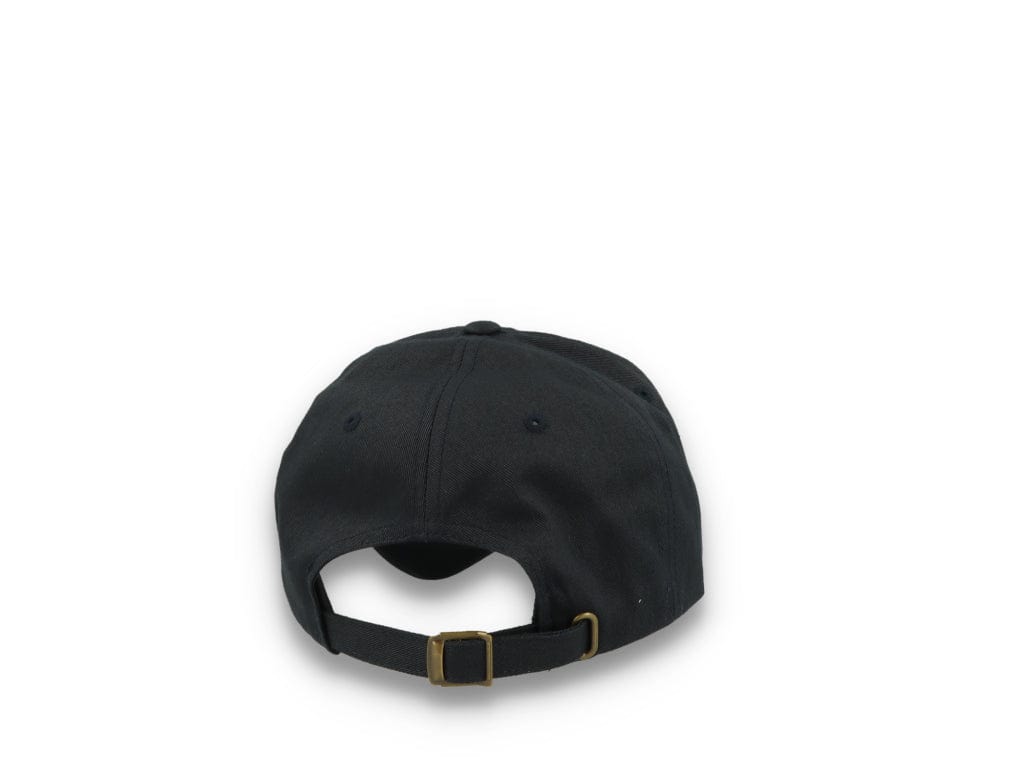 Dark Navy Dad Cap Low Profile Cotton Twill - Yupoong 6245CM