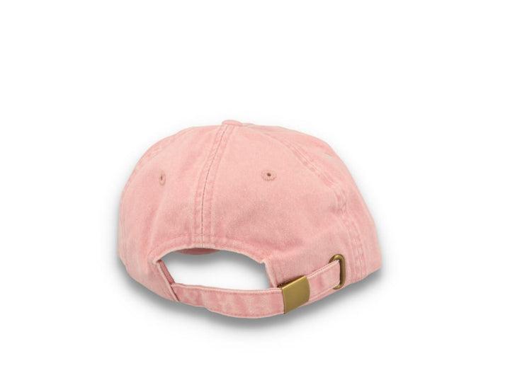 Low Profile Vintage Cap Pink Beechfield