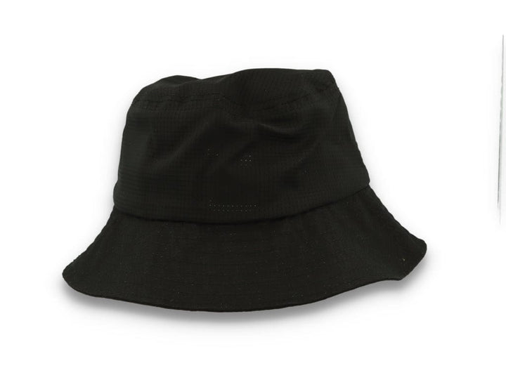 Adjustable Flexfit Bucket Hat Black - LOKK