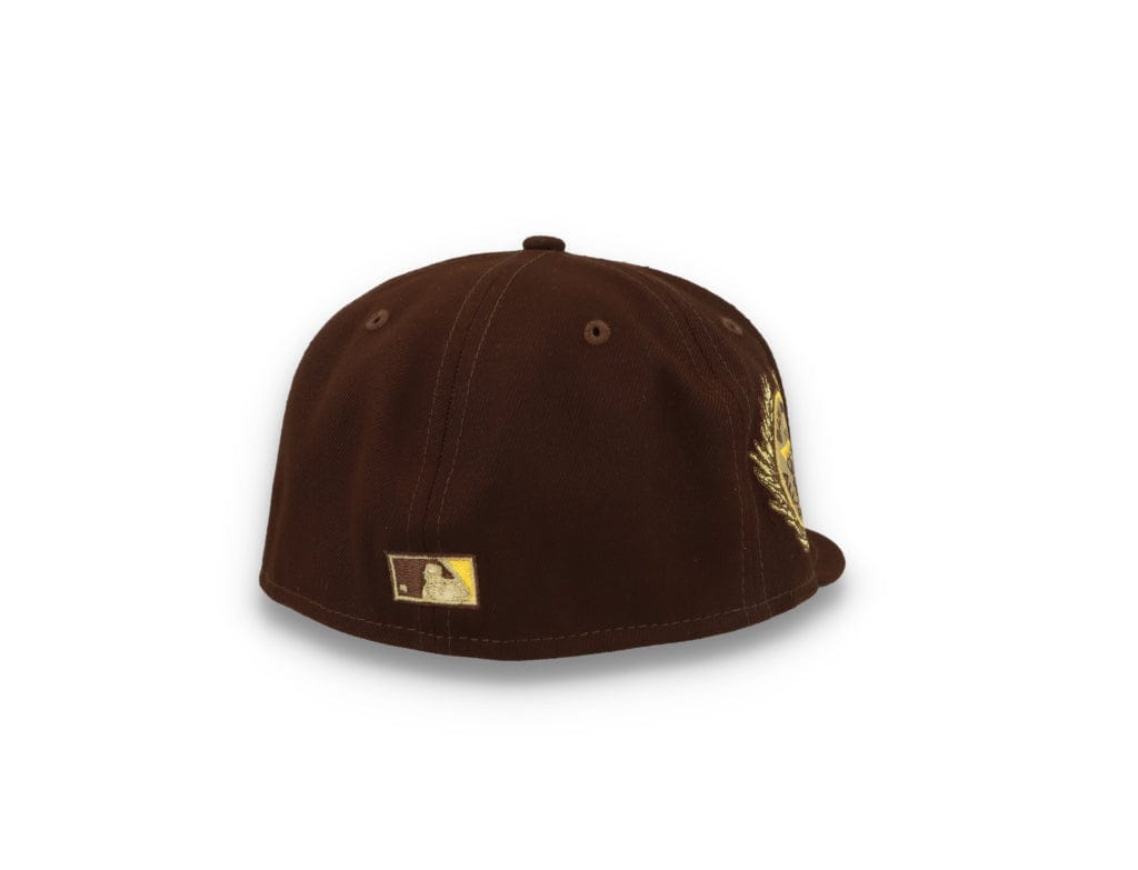 59FIFTY Laurel Sidepatch 17183 San Diego Padres - LOKK