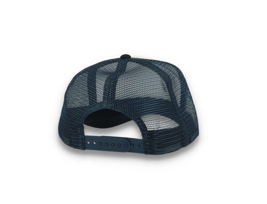 Junior Trucker Cap French Navy/White - LOKK