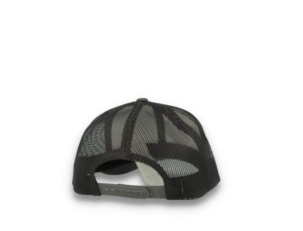 Retro Trucker Dark Grey/White/Dark Grey Flexfit 6606CF