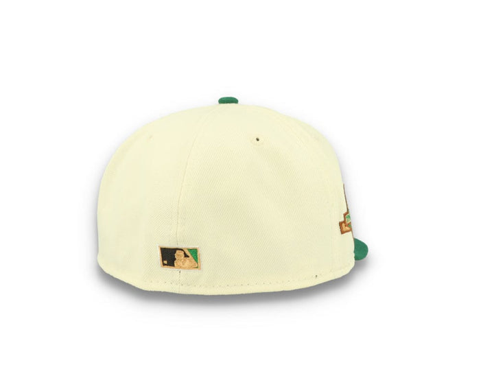 59FIFTY NY Yankees Camp Chalk White - LOKK