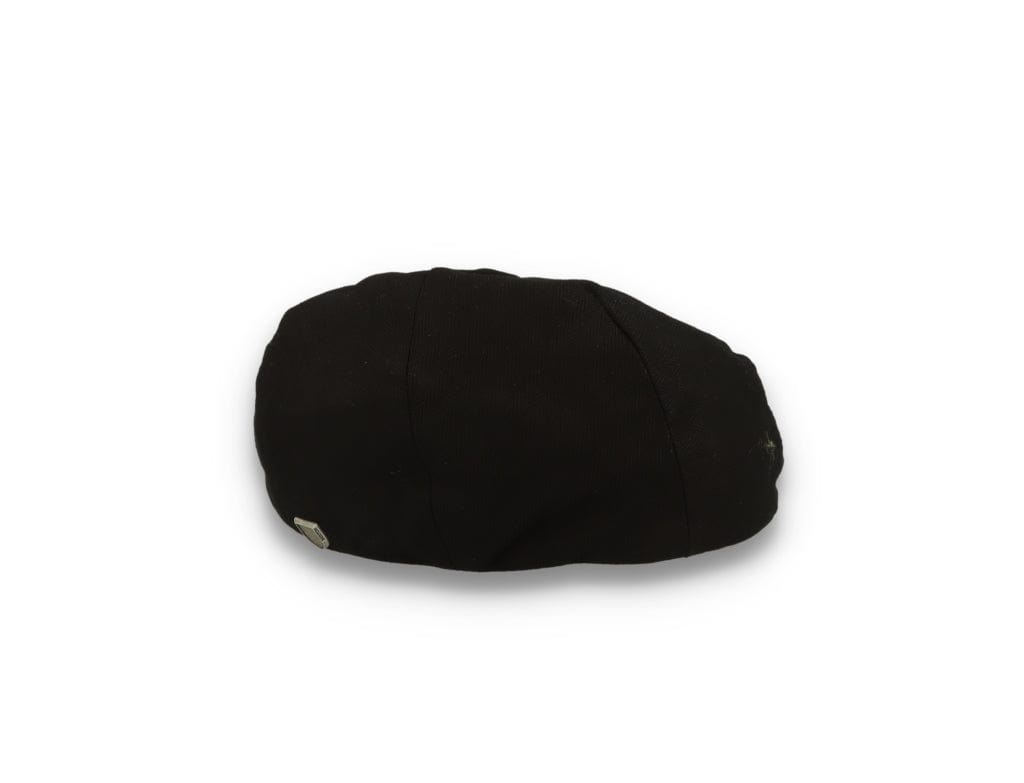 Brixton Hooligan Snap Cap Black