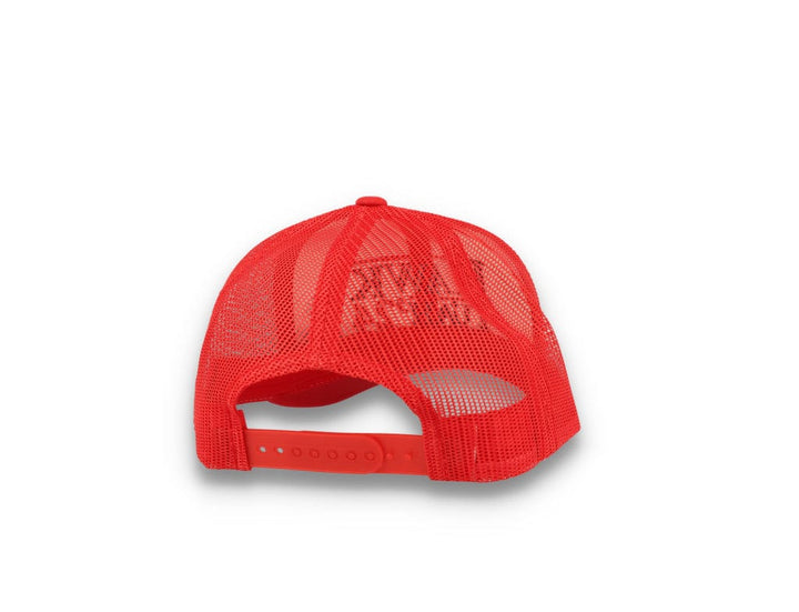 Hawk Tuah 24 - 6606 Retro Trucker Cap Red/White/Red