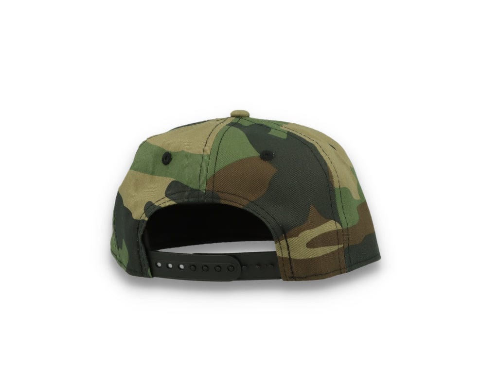 9FIFTY Youth Team Camo New York Yankees Woodland Camo - LOKK