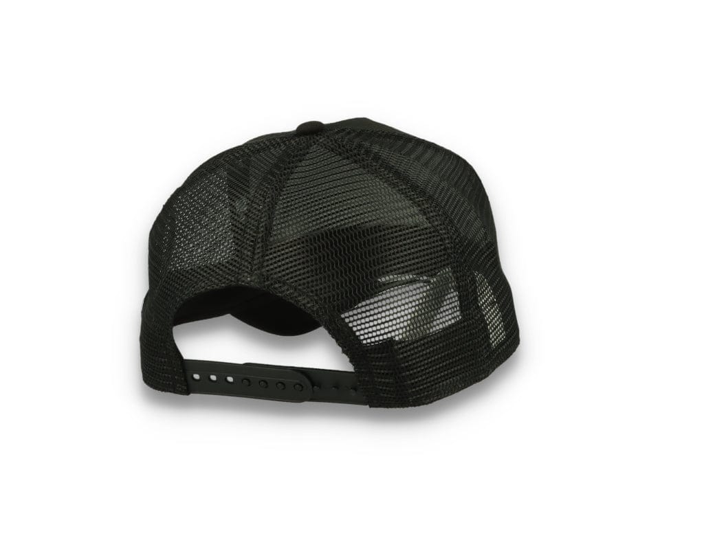 Oval State Trucker New Era Black - LOKK