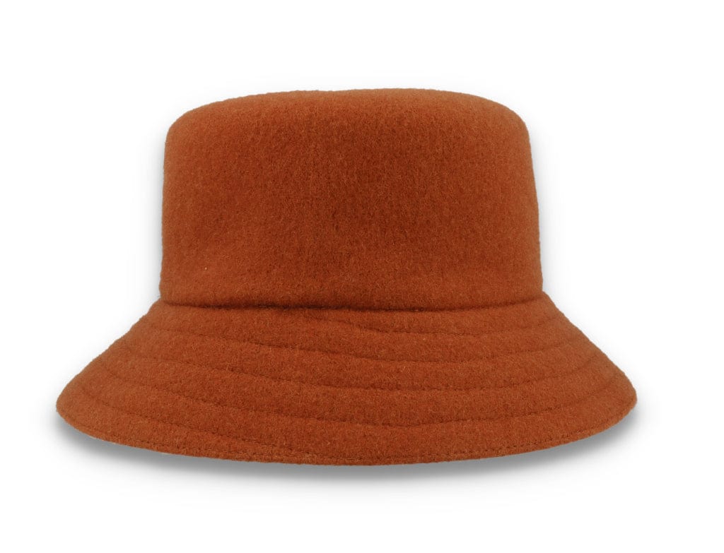 Kangol Wool Lahinch Mahogany - LOKK