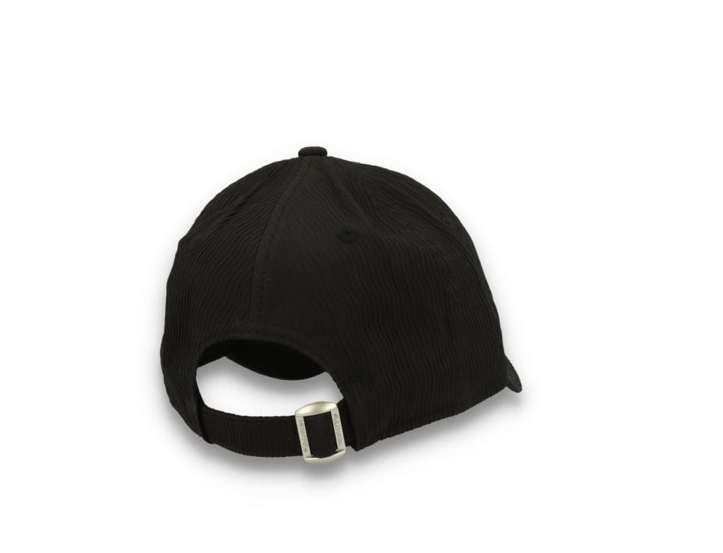 9FORTY Womens Ruching New York Yankees Black - LOKK