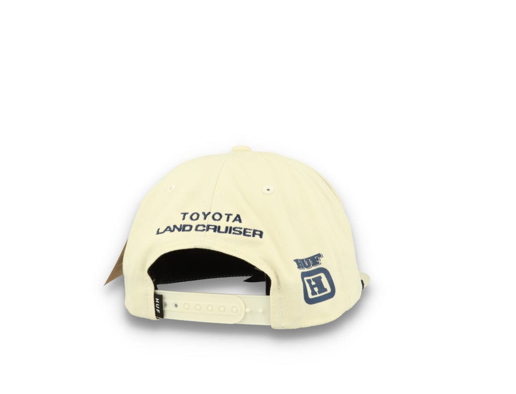 Huf X Toyota Landcrusier 2024  4 Wheel Drive Trucker Hat