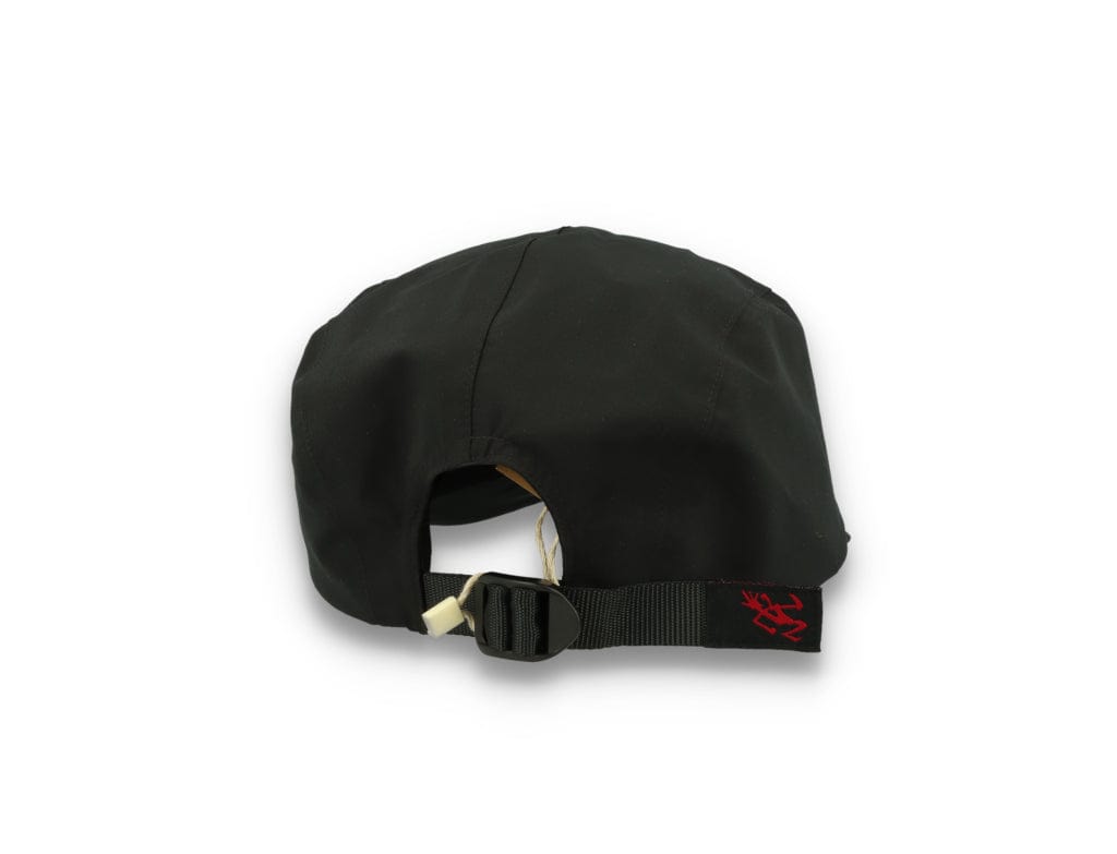 Waterproof Laminated Cap Black - LOKK