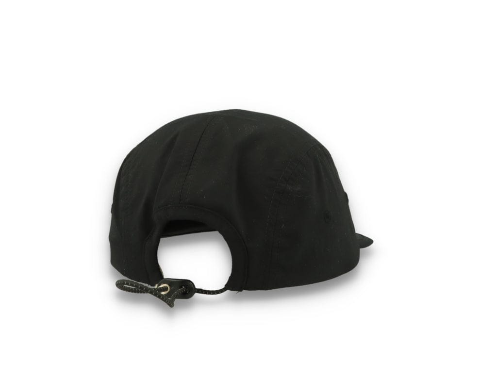 Nylon Cap Black - LOKK