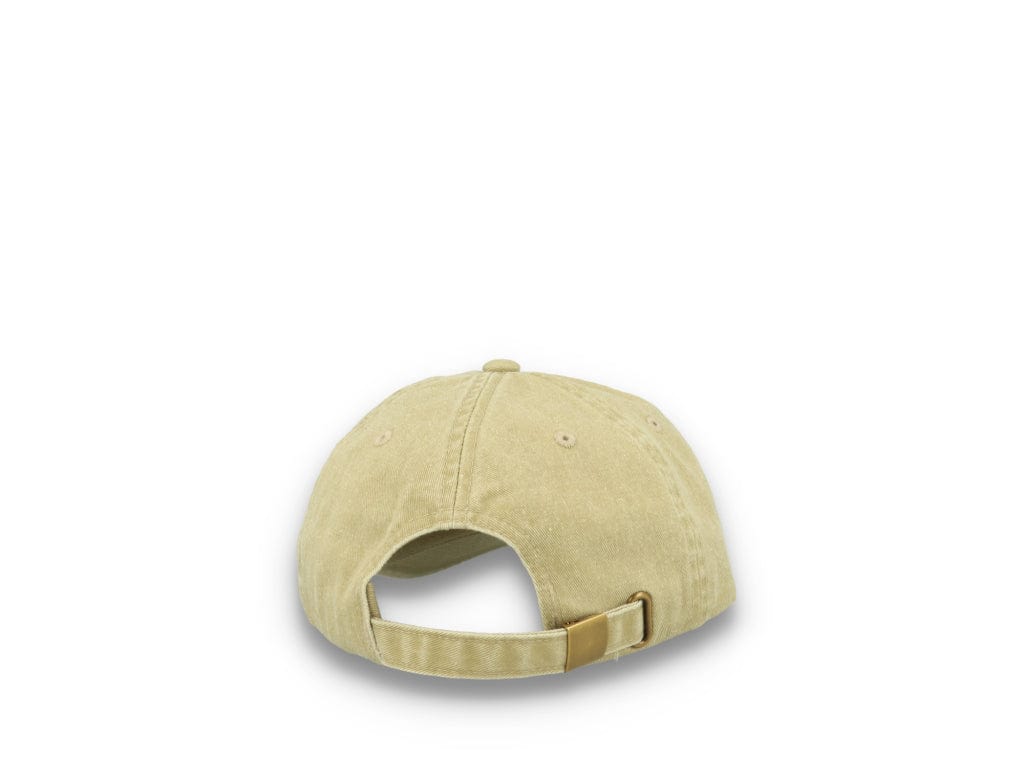 Relaxed 5 Panel Vintage Cap Stone Beechfield