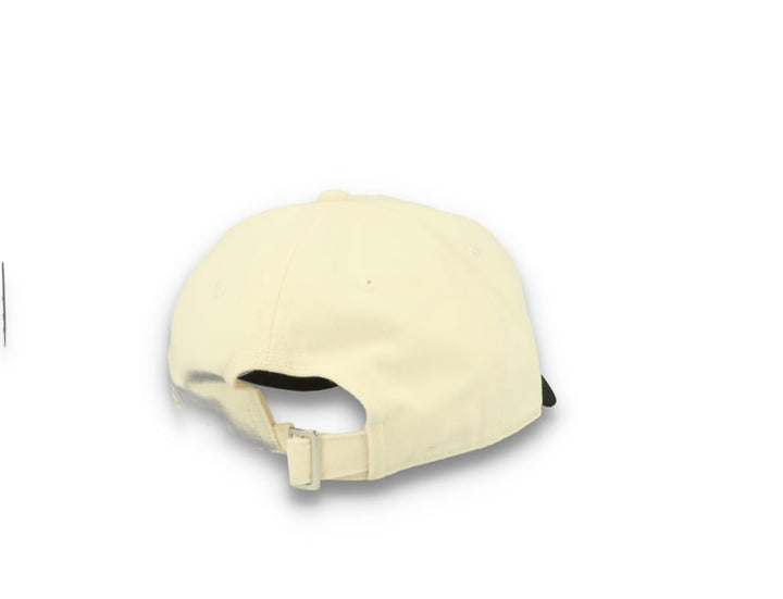 Contrast Peak Leisure Cap Natural/Black
