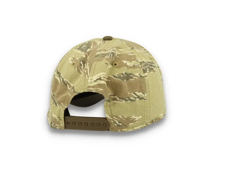 9FORTY A-Frame LA Dodgers Two-Tone Tiger Camo - LOKK